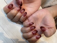 マハロネイル(Mahalo Nail)/フレンチネイル