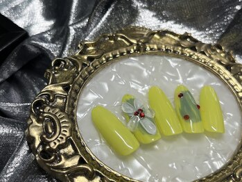 グリュックネイル/定額デザインネイルAセット