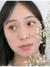 《パーソナルアイブロウ》似合わせ美眉スタイリング(Wax&間引き調整)¥5400