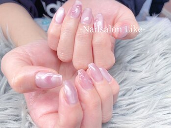 ライク(Like)/ジュニアメニューのお仕上がり