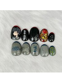 米津玄師ライブ参戦用チップ
