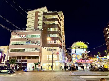 STB/店がある建物【新宿/新大久保】