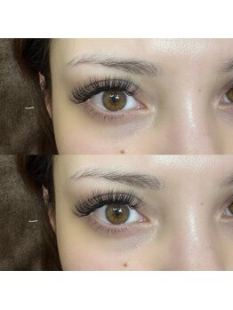 バニーアイズ 博多店(Bunny eyes)/ボリュームデザイン☆