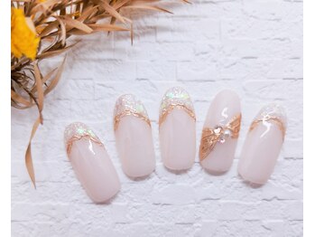 定額ネイル¥8500