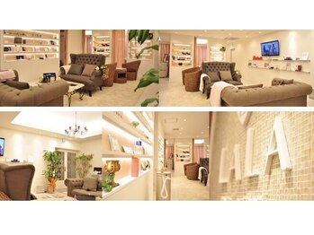 ララ(LALA)/LALA姪浜/ララピール/韓国肌管理