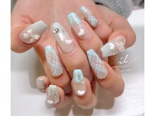 イル 京都河原町店/推しメンカラネイル