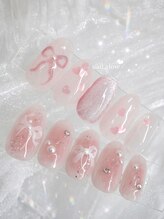 ネイルグロウ(NAIL GLOW)/サンプルデザイン♪