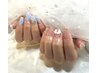 平日限定　パラジェル☆Handアート放題90分　オフ有無し可 8000円→6000円