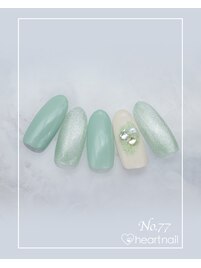ハンドデザイン No,77