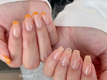 レオネイル(leo nail)/ジェルネイル