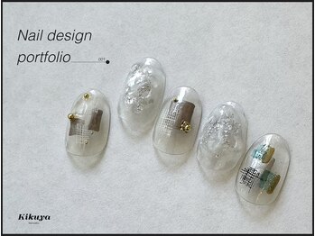 キクヤ(Kikuya)/夏ネイル