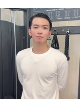 ニックスフィットネス(Nick's Fitness) 井上 渓介