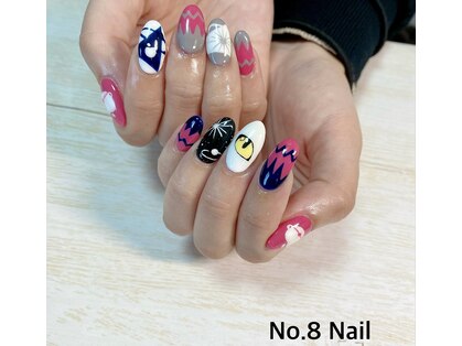 ナンバーエイトネイル(No.8 Nail)の写真