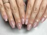 HAND◇微粒子マグネットワンカラーネイル＊　￥9350
