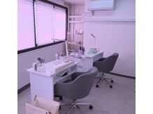 モア(MORE)の雰囲気（ネイルスペース）