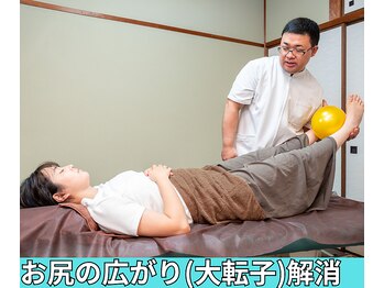 まごんて整体院/腰痛/巻き肩/反り腰/猫背/肩こり