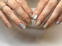 フィロンネイル 大森店(filonnail)/マグネットワンカラー