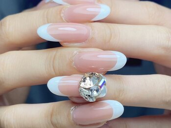 ユリム(yurim)/フレンチネイル