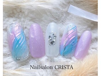 クリスタ(CRISTA)/デザインコース¥9800