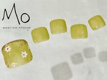 マミーナオレンジ 本八幡店/パラジェル　定額デザイン¥12100