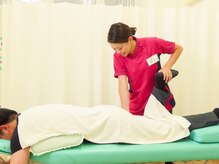 クローバー整骨院 長崎花丘鍼灸マッサージ院/交通事故の怪我もお任せ下さい！