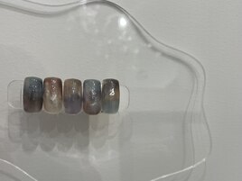 トレンド定額