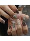 サトリネイルルーム 京橋店(Satoril nail room)の写真/顧客満足度NO.1を獲得したサロンのトップネイリストが在籍★圧巻のクオリティーであなたも虜に♪