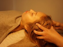 幸寝屋/ヘッドスパでスッと寝落ち…