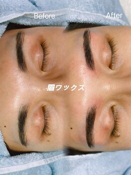 エイティピカル(Atypical)/メンズにおすすめの眉ワックス!