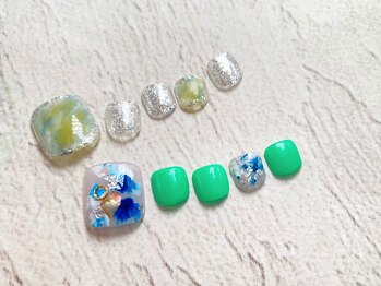 ジーニー(Genie)/Foot.. simple