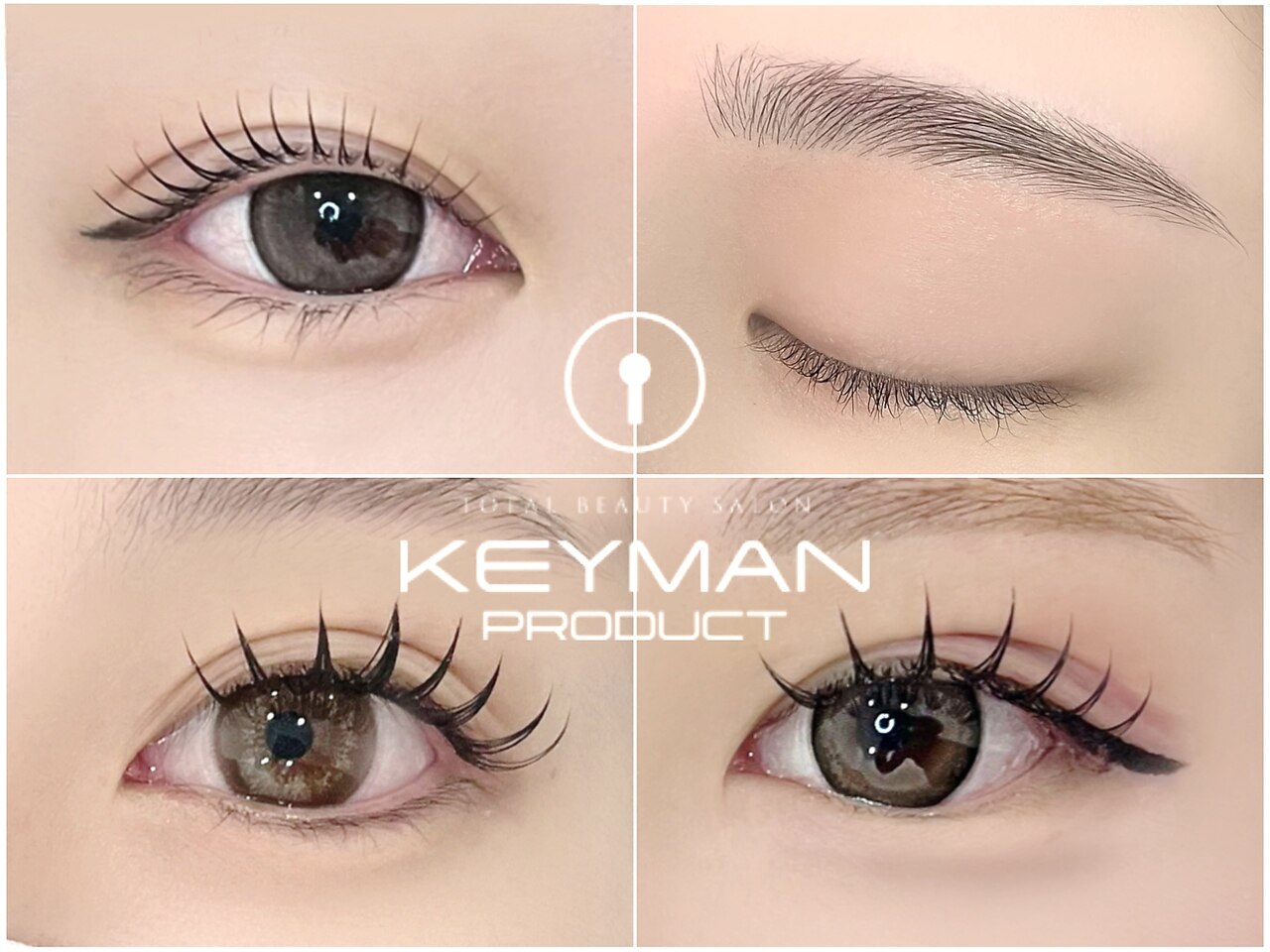 キーマン ヘアアンドアイ(KEYMAN hair＆eye)｜ホットペッパービューティー