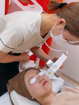 脱毛デビューにオススメのサロン