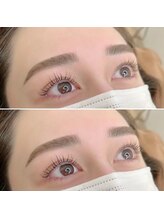 ファムシェリー(Fam cherie)/ラッシュリフト&アイブロウWax