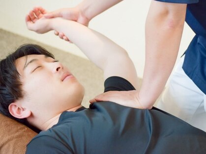 ジェーズメディカル整体院 西梅田院(J'Sメディカル整体院)の写真