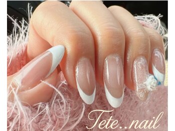 テテ ネイル(Tete..nail)