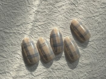 ネイル アンド アイラッシュ フルール 池袋店/トレンドコース