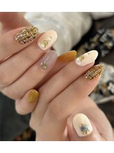 サロン マリス(salon Mariss)/持ち込みアートネイル ハンド