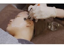 ENA/ララピール施術