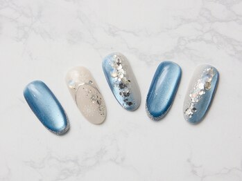 アトリエ エース(ACE)/ブルーホログラム