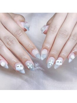 木にいる 錦糸町/10本持ち込みデザイン