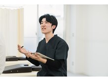 中野坂上整骨院の雰囲気（お身体の状態についてしっかりお話からお伺いしていきます#整体）