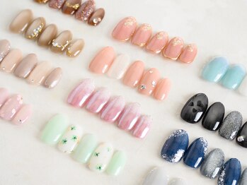 ジェニック(_genic)/Mayumi design