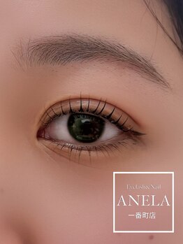 アネラ(ANELA)/上下まつげパーマ♪
