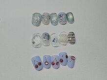 マルネイル 新宿店(MARU NAIL)/4月新作Premium design+¥8,980