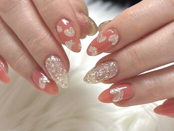 ヴェリタネイル(Verita nail)/定額デザイン