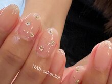 ネイルサロン ソル(NAIL Salon. Sol)/sample design [2]