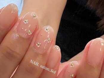 ネイルサロン ソル(NAIL Salon. Sol)/sample design [2]