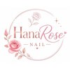 ハナローズネイル 新宿店(Hana Rose Nail)のお店ロゴ