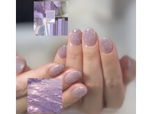 ラキュラス(LaCulus)の雰囲気(50代女性来店率9割の大人女性ネイルサロン/エノイマグネットも◎)