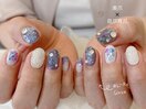 持ち込み梅雨マグネットデザイン